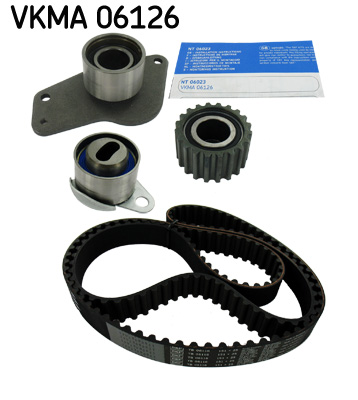 SKF Vezérműszíj készlet VKMA06126_SKF